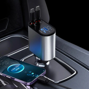 Digital car self-charger suitable for each car-6