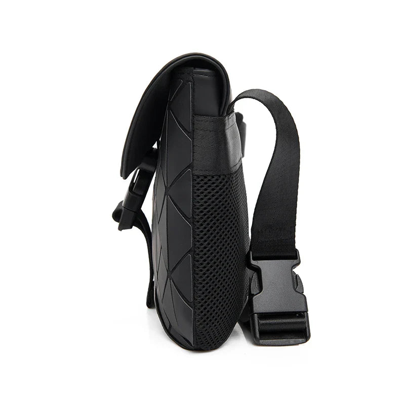 Kobe | Geometric Crossbody Bag with Sleek Modern Design
