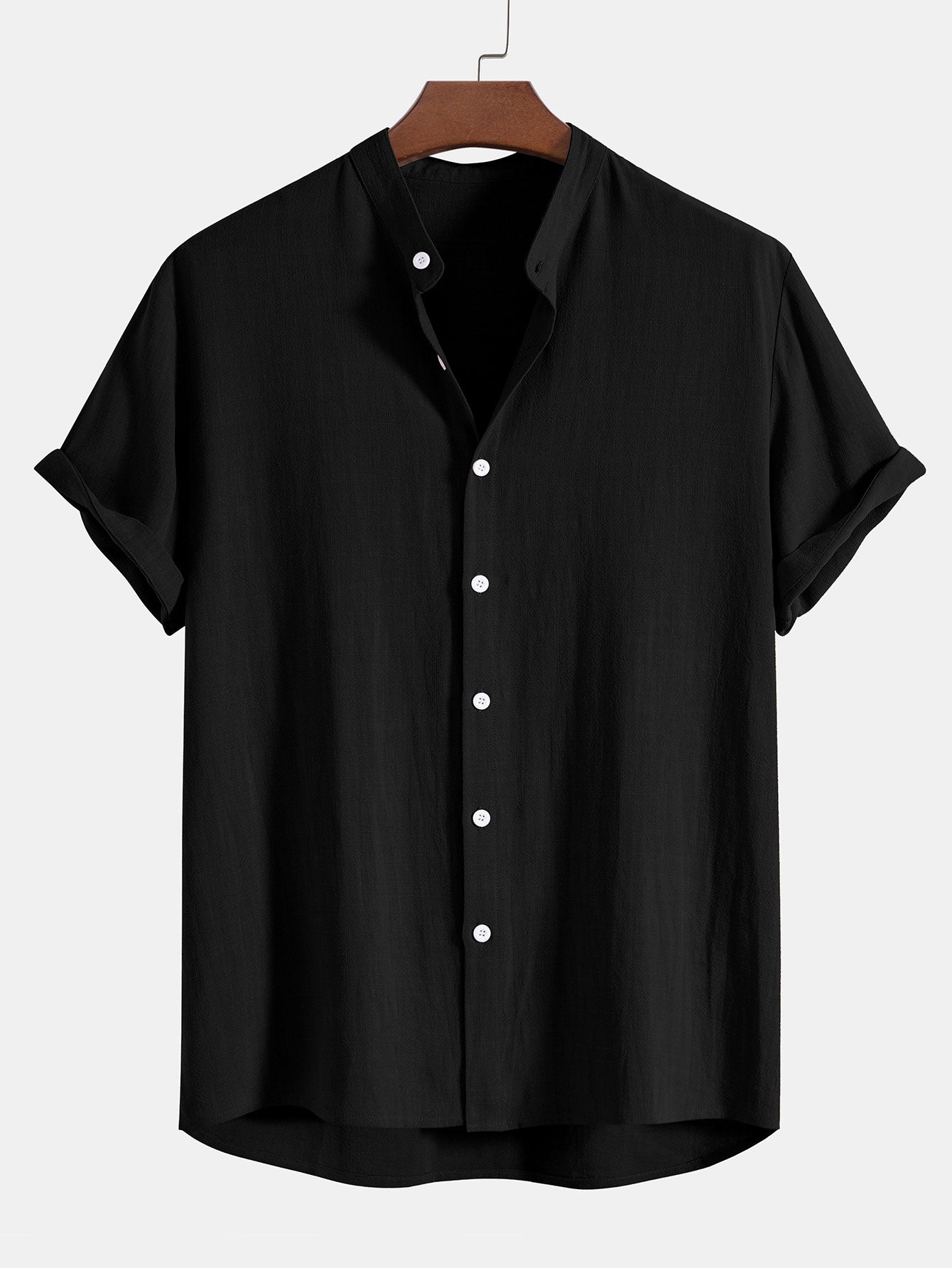 Mike | Shirt and Pants Two Pieced Set Men