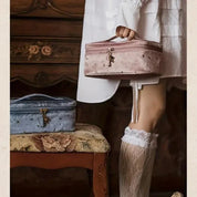 Carla | Elegant and Spacious Cosmetic and Beauty Products Bag