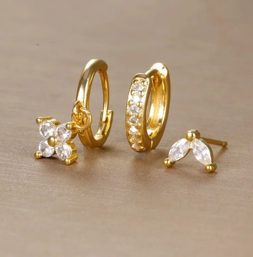 Poppys | Earring set