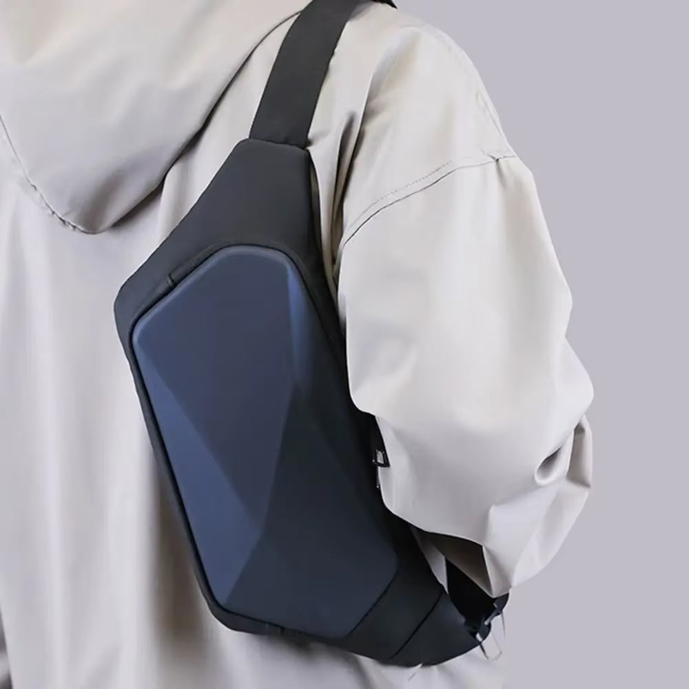 Pablo | Modern Sling Bag with Sleek Anti-Theft Design