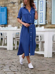 Victoria | Elegant summer dress