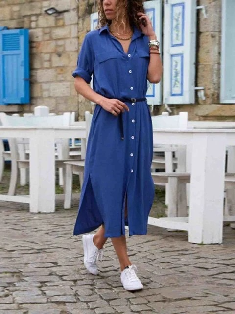 Victoria | Elegant summer dress