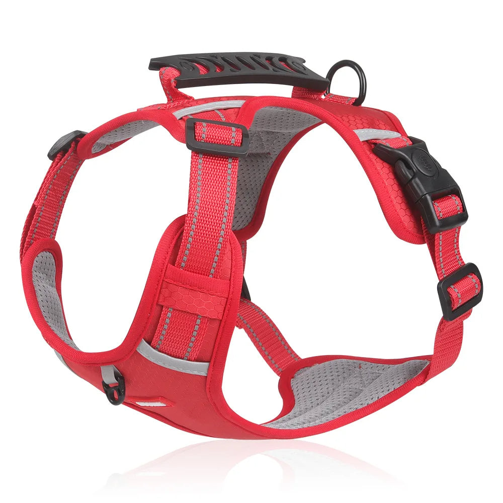 Anti -pull dog harness - Flexifit