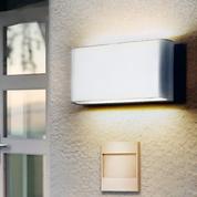 Modern Waterproof LED Outdoor Lamp - Stylish Energy-Efficient Garden Lights-4