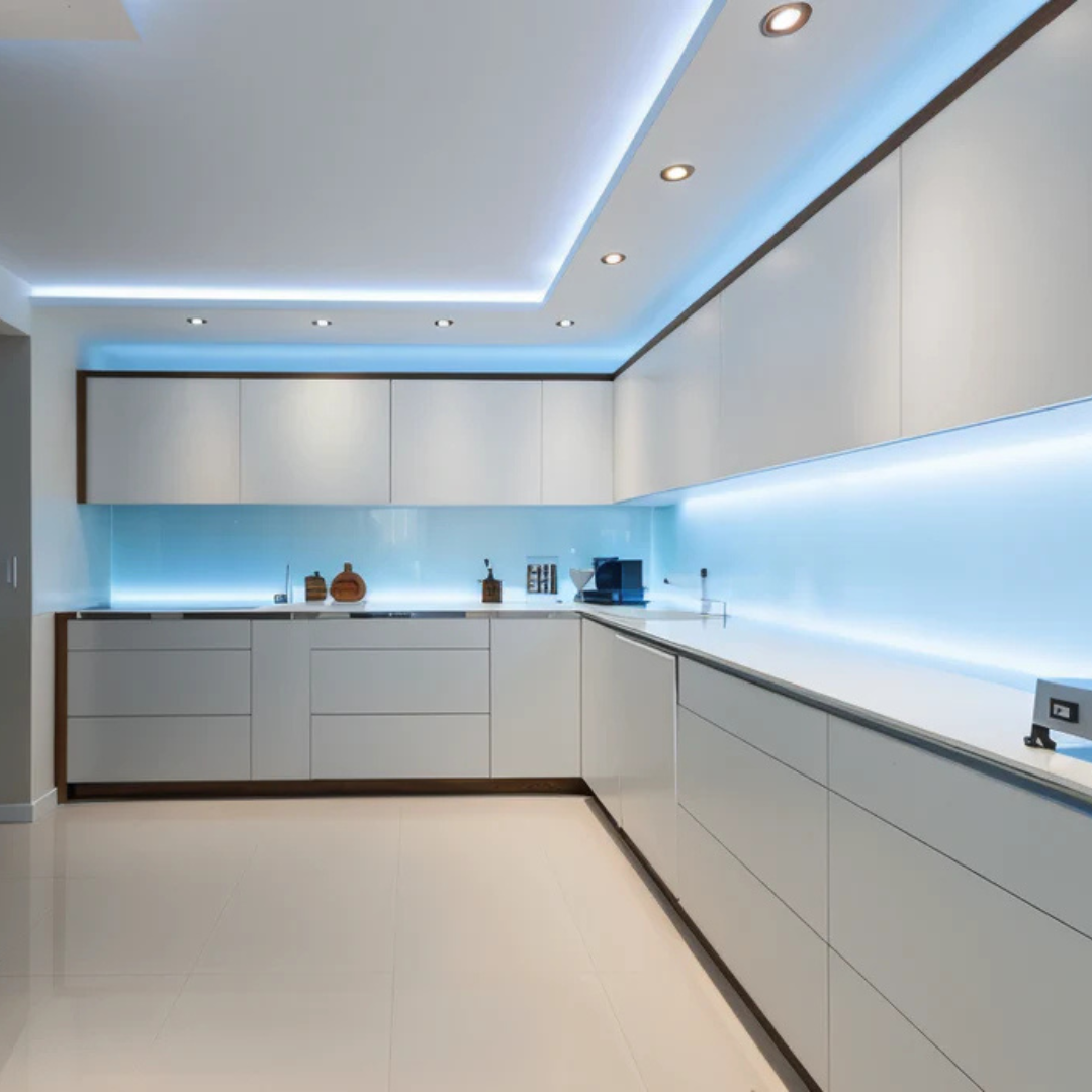 Smart Motion Sensor LED Strip Light - Energy-Efficient, Automatic Activation-6
