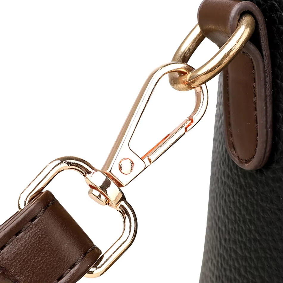 Caroline | Stylish Handbag with Versatile Strap for Everyday and Formal Use