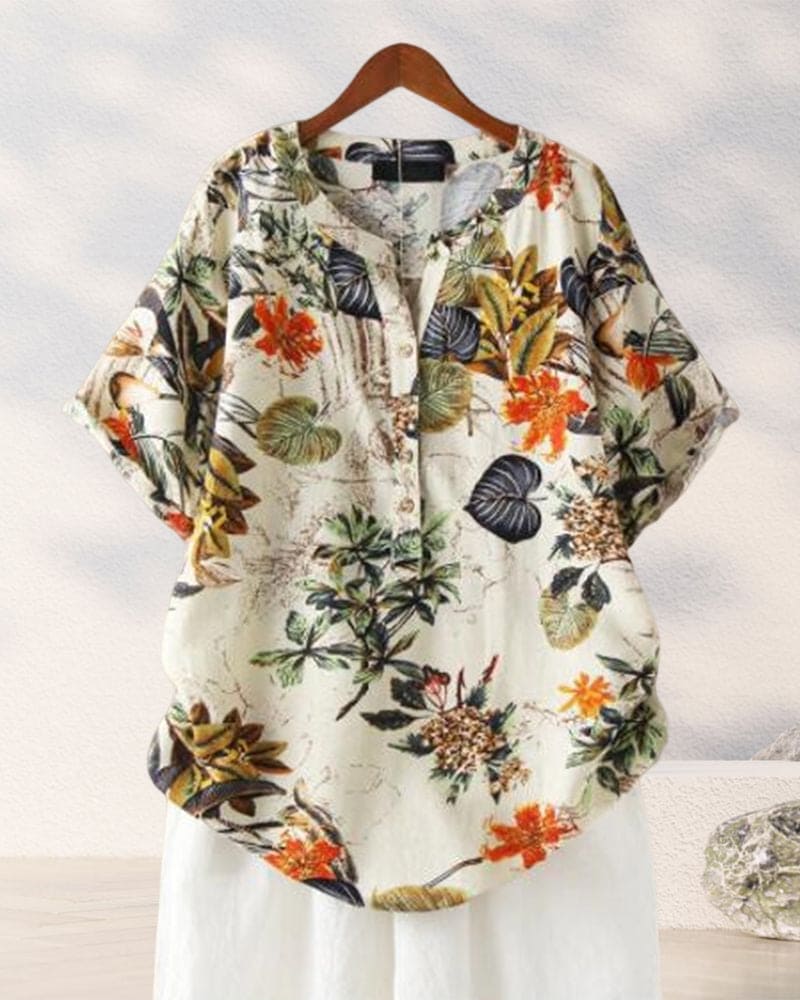 Melanie | Fashionable and Comfy Women’s Shirt
