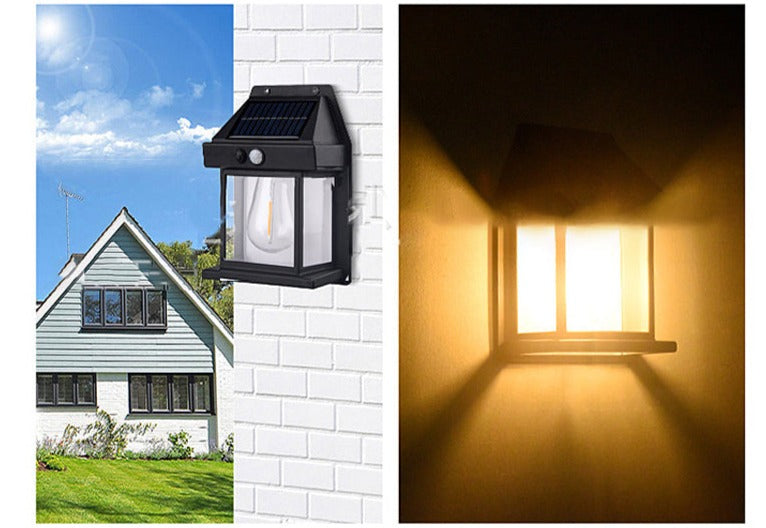 TungstenRay - Solar-Powered LED Lamp-3