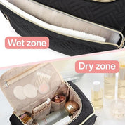 Emily | Versatile Travel Makeup Bag