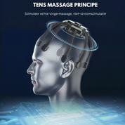 Massager Lux Headcare | Experience the peak of the main care-3