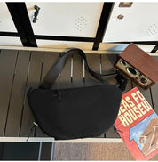 Sebastian | Multi-Pocket Sling Bag for Active Lifestyles