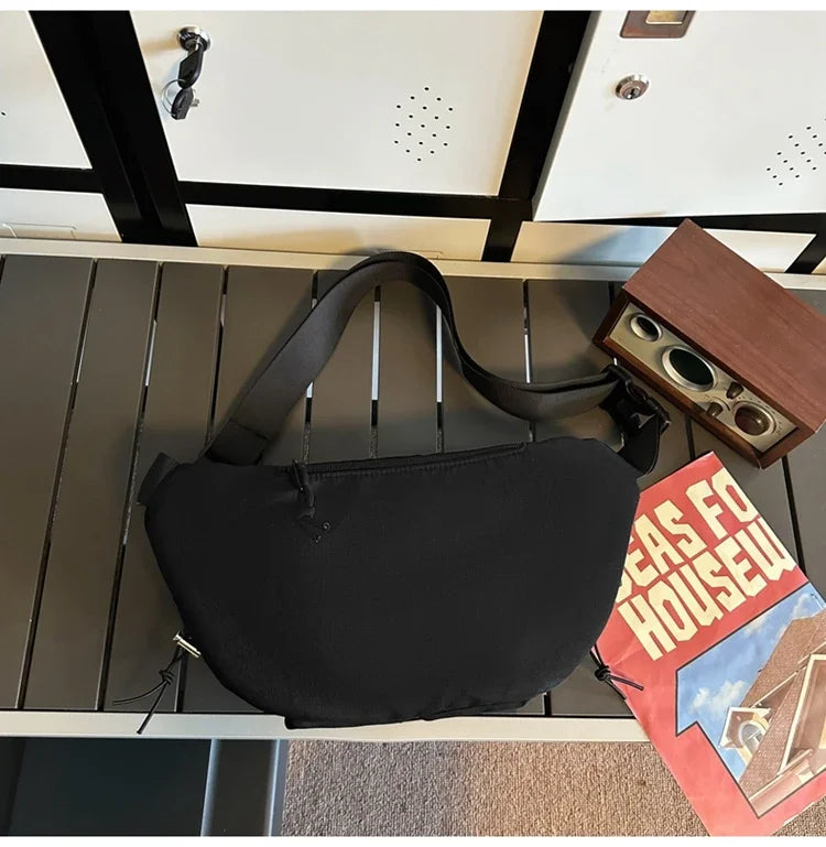 Sebastian | Multi-Pocket Sling Bag for Active Lifestyles