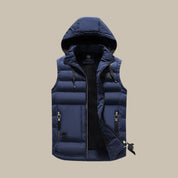 Christopher | Cozy Stylish Bodywarmer