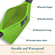 Harlee | Multifunctional Waterproof Cosmetic Makeup Toiletries Travel Bag