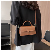 Shanna | Chic Structured Crossbody Bag with Elegant Detailing