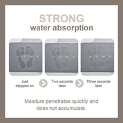 AquaShield | Super Absorbent Bathroom Mat