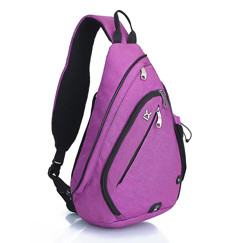Cyrome | Ergonomic Sling Backpack for Travel and Daily Use