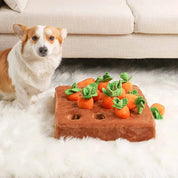 Interactive search toys - Speurtneus Worteltuin
