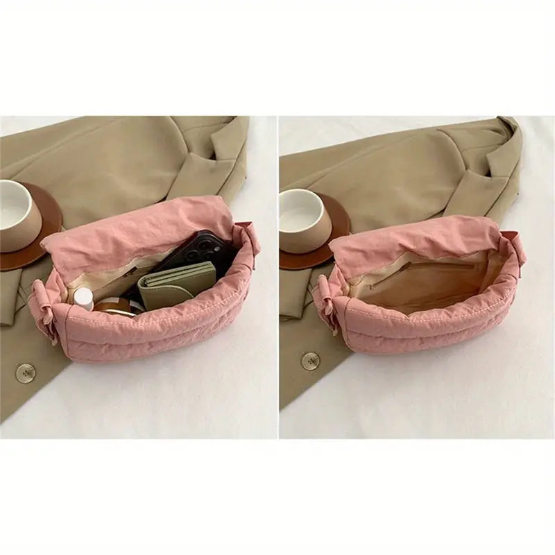 Nikki | Trendy Quilted Crossbody Bag for Everyday Use