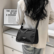 Nikki | Chic Nylon Crossbody Bag