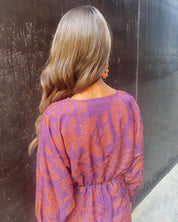 Alexia | Silk Dress