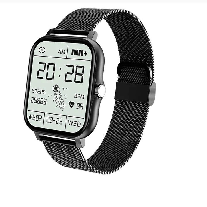 Soi - Premium Multifunctional Smartwatch