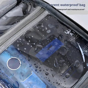 Lilianna | Comfortable and Practical Multi-layer Cosmetic Bag