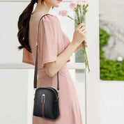 Toni | Sleek Crossbody Mini Backpack – Fashionable & Versatile