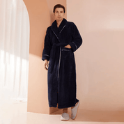 Dean | Unisex Warm & Fluffy Fleece Robe