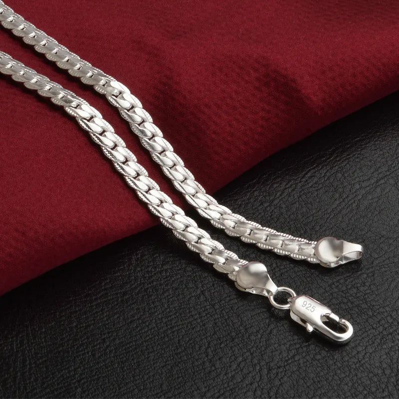Radiance | Sterling Silver Necklace