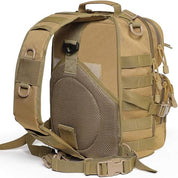 Steve | Tactical Sling Backpack with Multi-Compartment Storage
