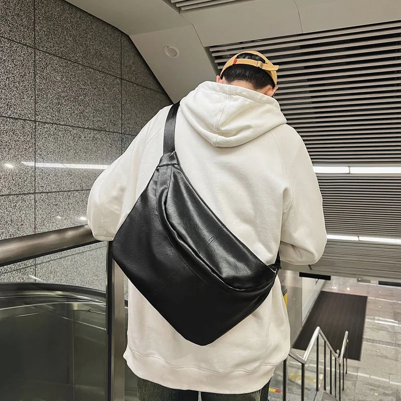 Paul | Retro Crossbody Sling Bag for Everyday Use