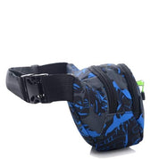Gilles | Stylish Waist Pack for Outdoor Adventures