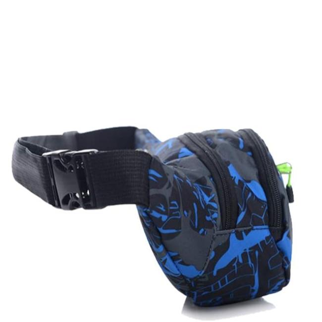 Gilles | Stylish Waist Pack for Outdoor Adventures