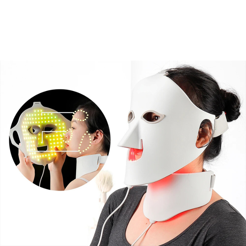  LumiLift - Radiant 7-Color LED Therapy Mask-1
