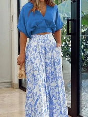 Kendell | Trendy Two-Piece Set