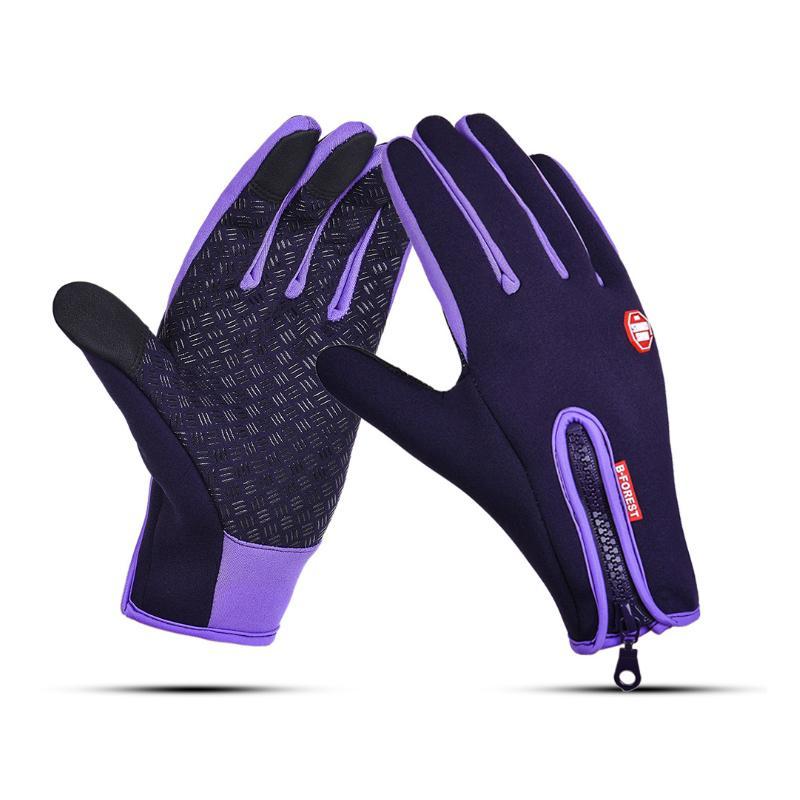 FrostGuard | Waterproof & Windproof Thermal Touchscreen Gloves (Unisex)