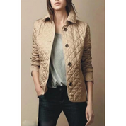 Marles | Women's button down jacket | Elegant-3