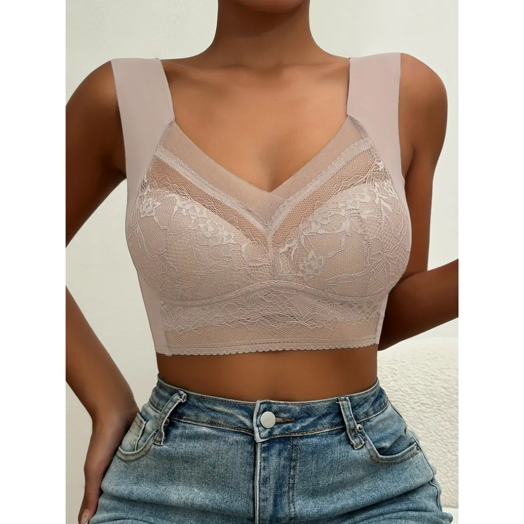 Comfortable ladies BH | Seamless-5