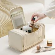 Annika | Sustainable and stylish multi-layered cosmetic organizer