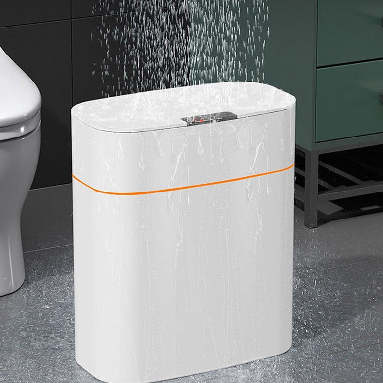 Elegant intelligent garbage with movement sensor-4