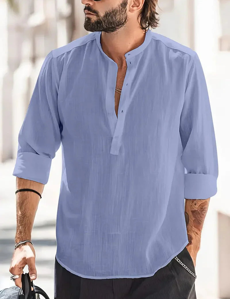Leonardo | Stylish Men's Shirt