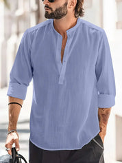 Leonardo | Stylish Men's Shirt