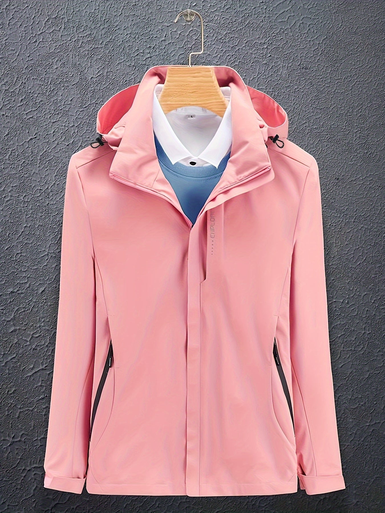 Dani | Women's Softshell Jacket Windproof and Breathable for Outdoor