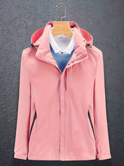 Dani | Women's Softshell Jacket Windproof and Breathable for Outdoor