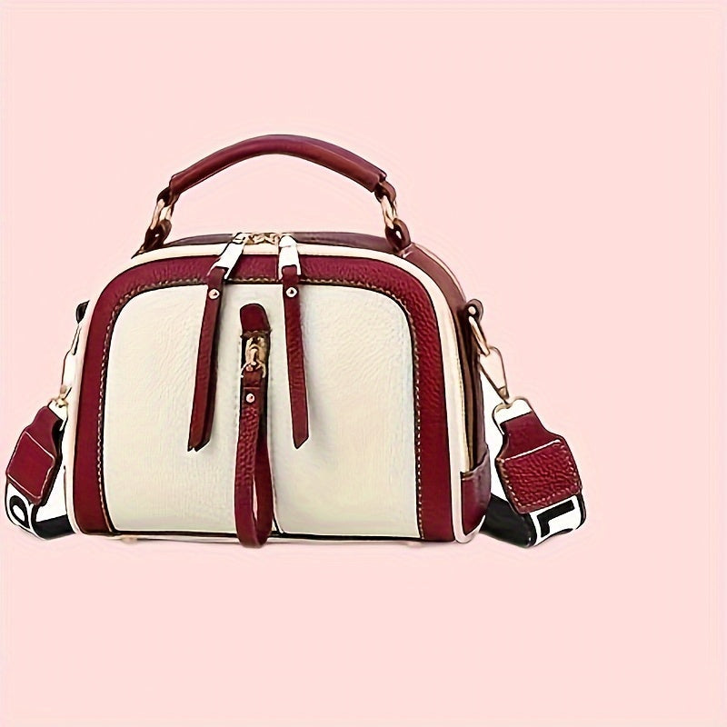 Lucia | Compact Crossbody Bag with Stylish Detailing