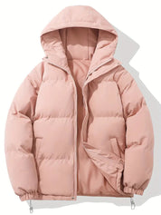 WINCEE | Classic Hooded Jacket for Women
