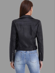 Olivia | Trendy & Chic Biker Jacket